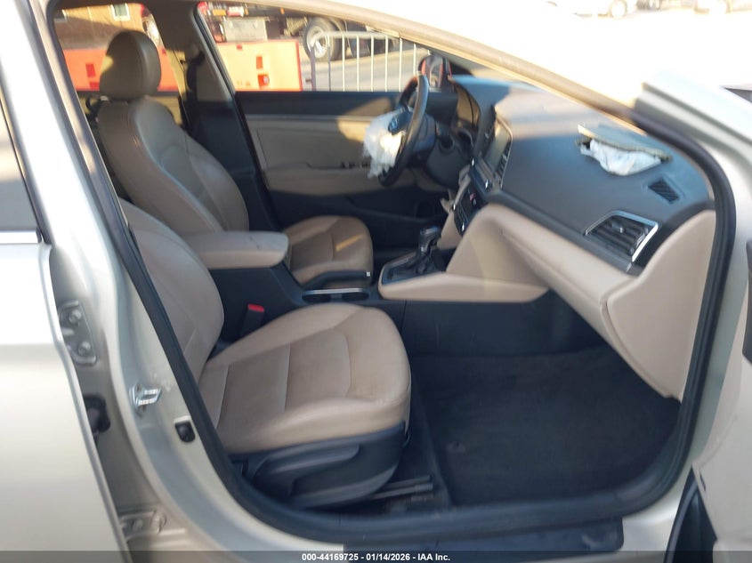 2017 Hyundai Elantra Limited