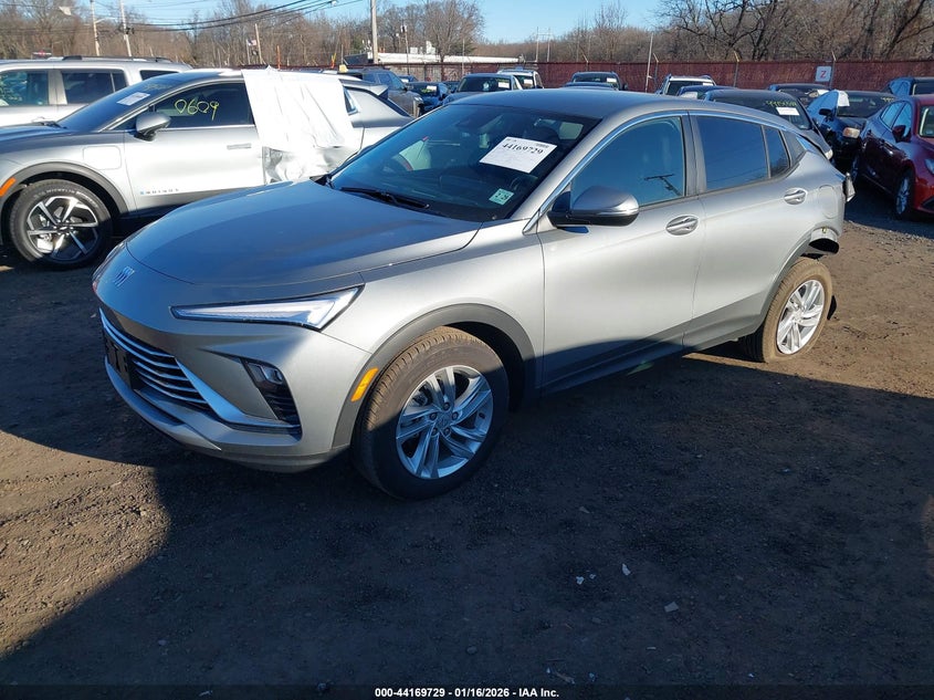 2024 Buick Envista Preferred Fwd