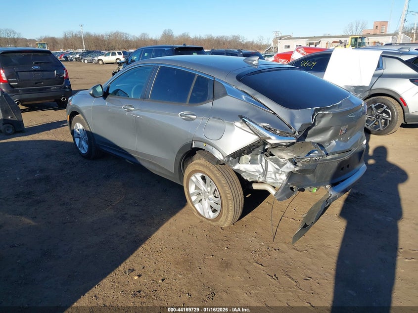 2024 Buick Envista Preferred Fwd