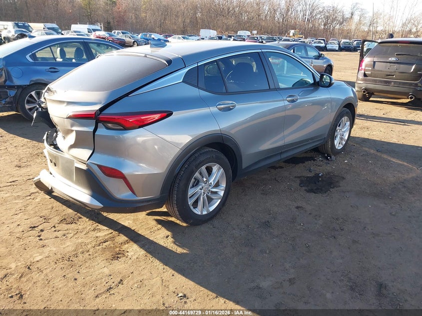 2024 Buick Envista Preferred Fwd