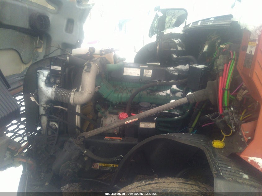 2021 Volvo Vnl VIN: 4V4NC9EH6MN263963 Lot: 44169750