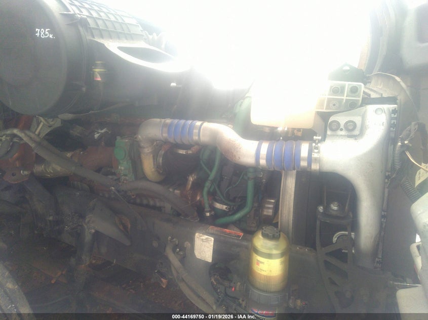 2021 Volvo Vnl VIN: 4V4NC9EH6MN263963 Lot: 44169750