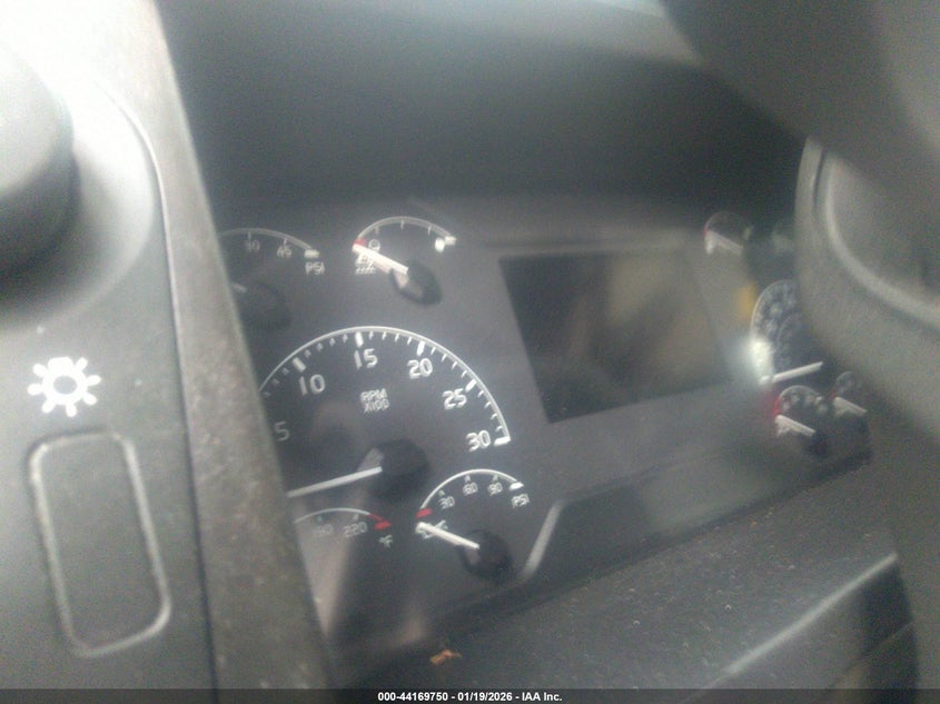 2021 Volvo Vnl VIN: 4V4NC9EH6MN263963 Lot: 44169750