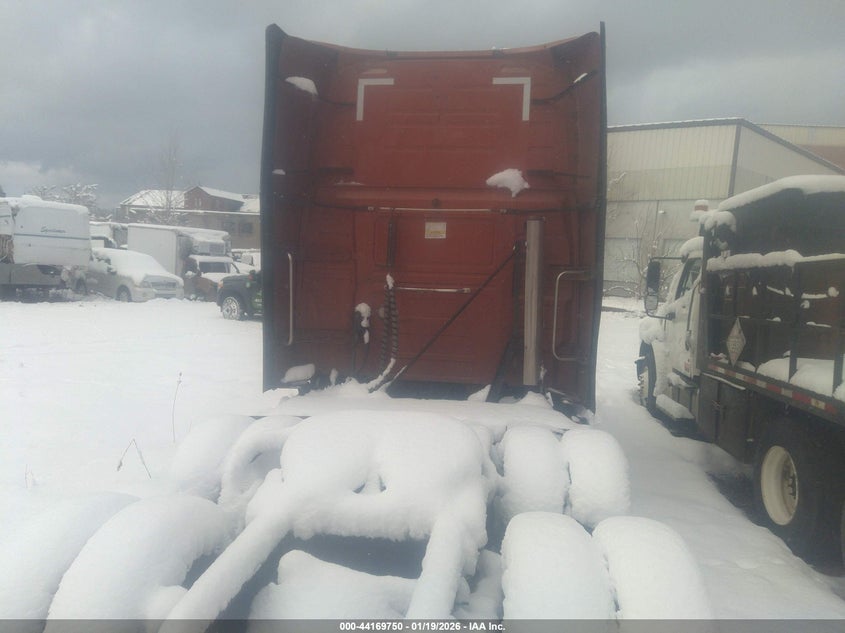 2021 Volvo Vnl VIN: 4V4NC9EH6MN263963 Lot: 44169750