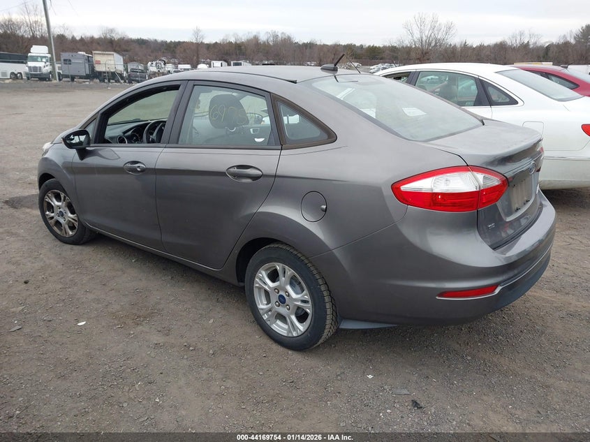 2014 Ford Fiesta Se