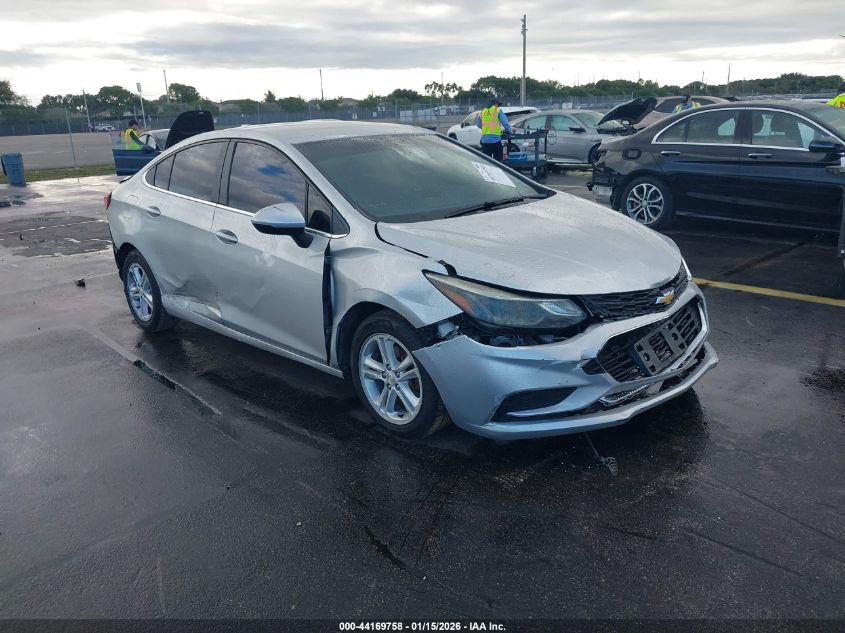 2017 Chevrolet Cruze