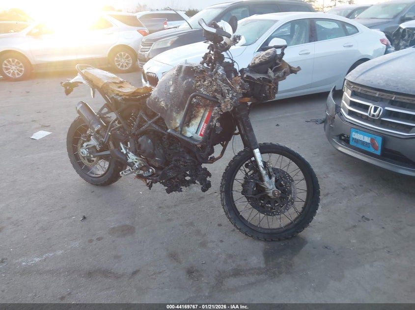 2023 Ducati Desert X