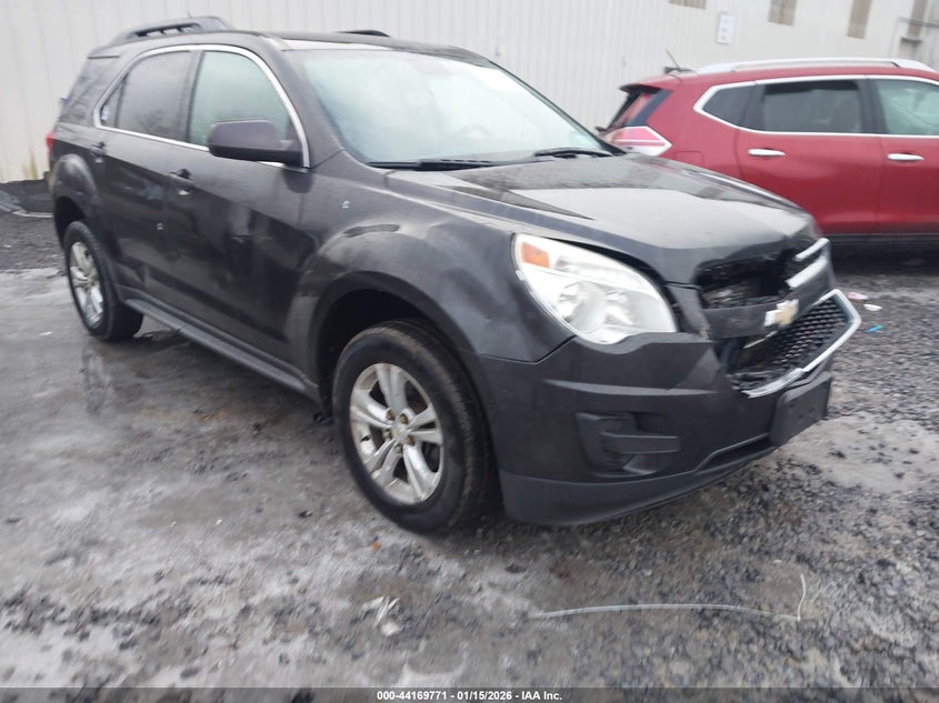 2015 Chevrolet Equinox 1Lt