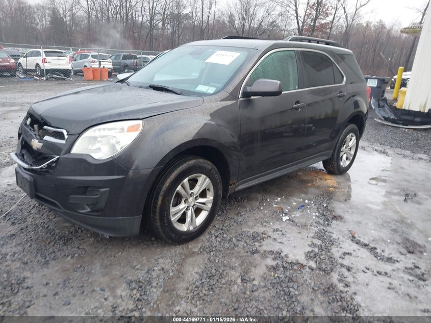 2015 Chevrolet Equinox 1Lt