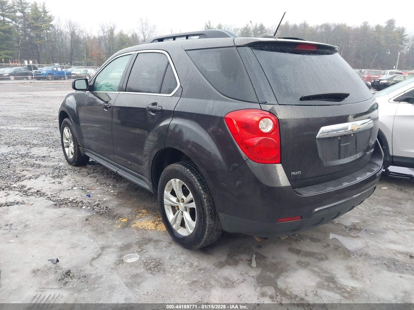 2015 Chevrolet Equinox 1Lt