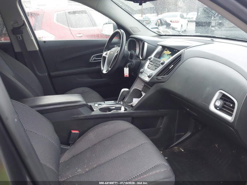 2015 Chevrolet Equinox 1Lt