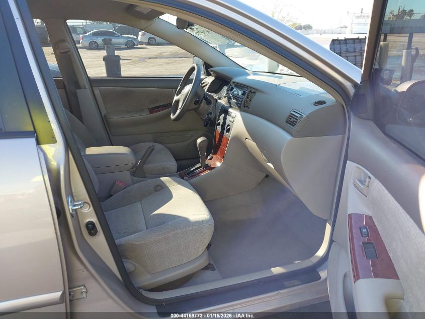 2003 Toyota Corolla Le