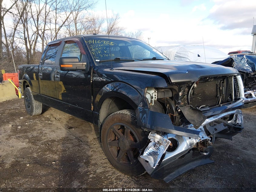 2010 Ford F-150 Xl/Xlt