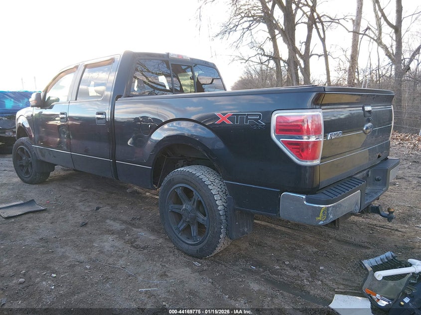 2010 Ford F-150 Xl/Xlt