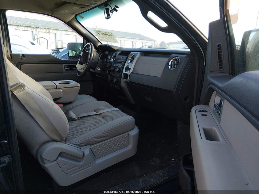 2010 Ford F-150 Xl/Xlt