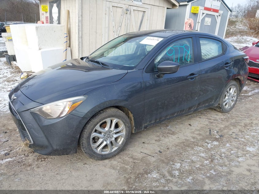 2017 Toyota Yaris Ia