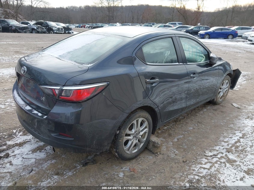 2017 Toyota Yaris Ia