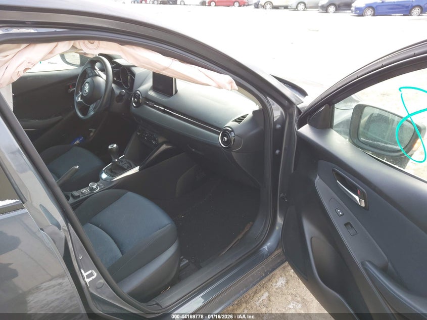 2017 Toyota Yaris Ia