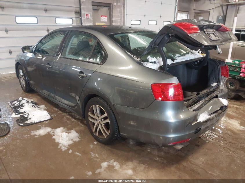 2014 Volkswagen Jetta 2.0L S