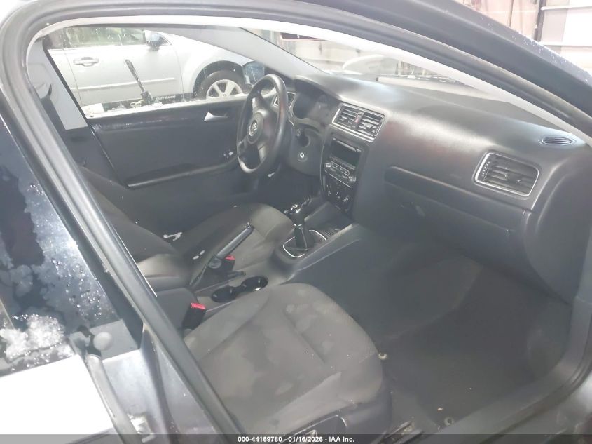 2014 Volkswagen Jetta 2.0L S