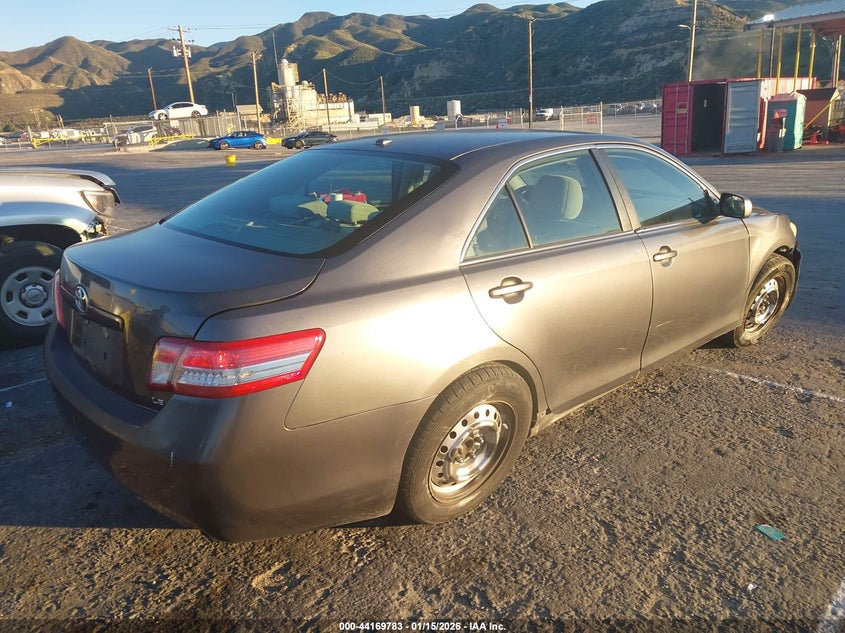 2010 Toyota Camry Le