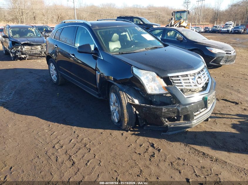 2016 Cadillac SRX