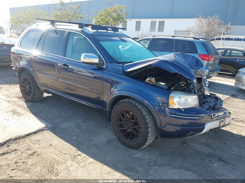 2013 Volvo Xc90 3.2 Premier Plus