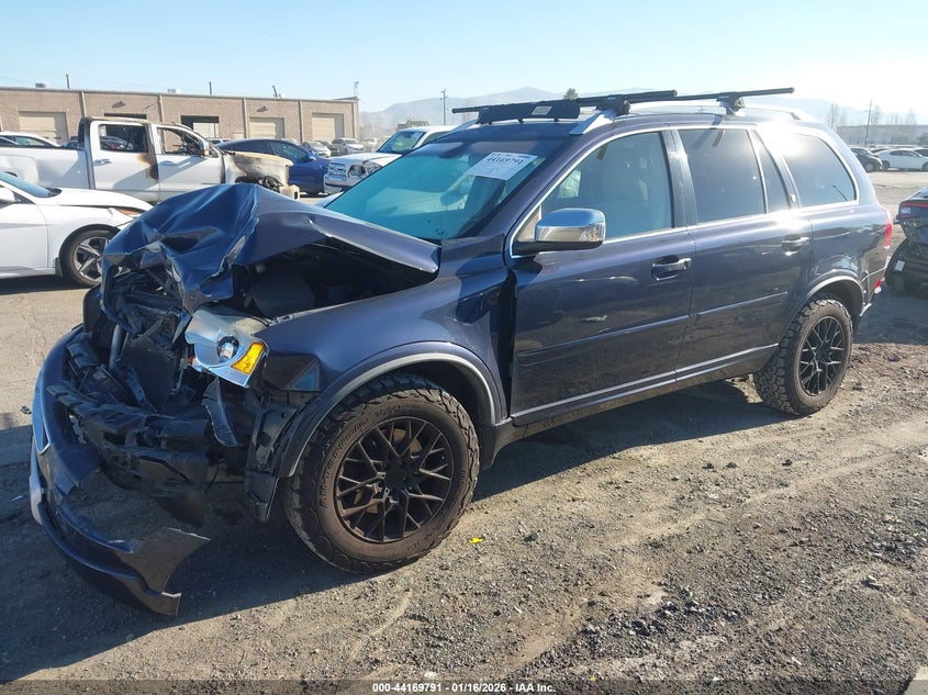 2013 Volvo Xc90 3.2 Premier Plus