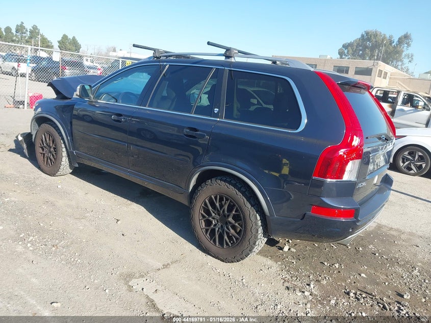 2013 Volvo Xc90 3.2 Premier Plus
