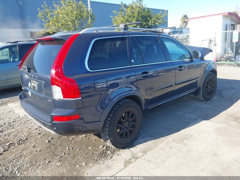2013 Volvo Xc90 3.2 Premier Plus