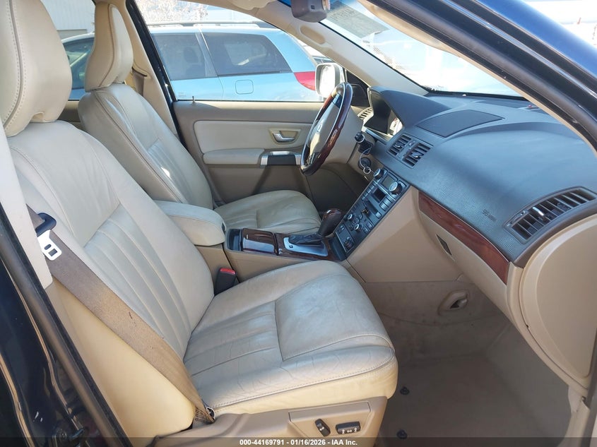 2013 Volvo Xc90 3.2 Premier Plus