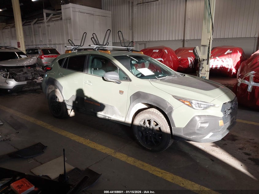 2024 Subaru Crosstrek Wilderness