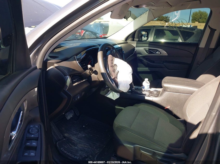 2020 Chevrolet Traverse Fwd Ls