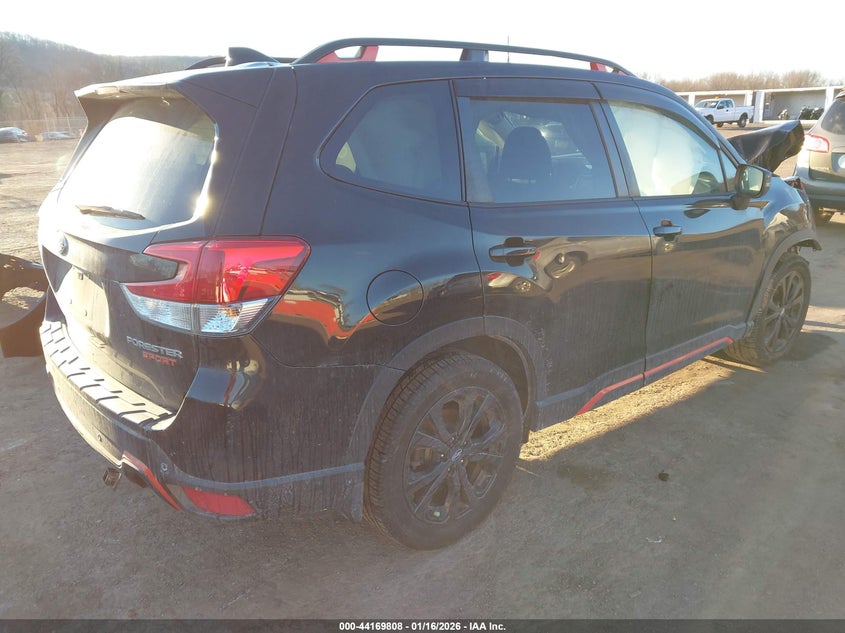 2020 Subaru Forester Sport