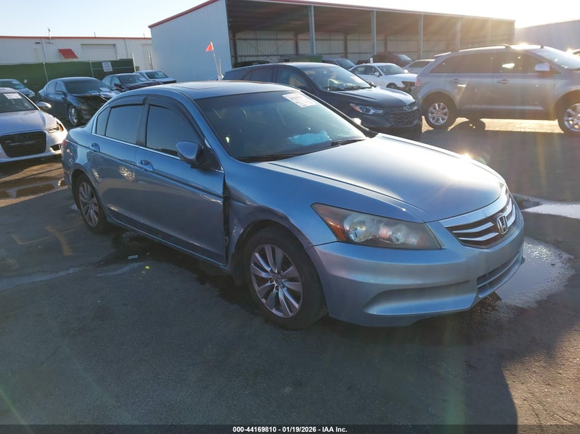 2011 Honda Accord 2.4 Ex-L