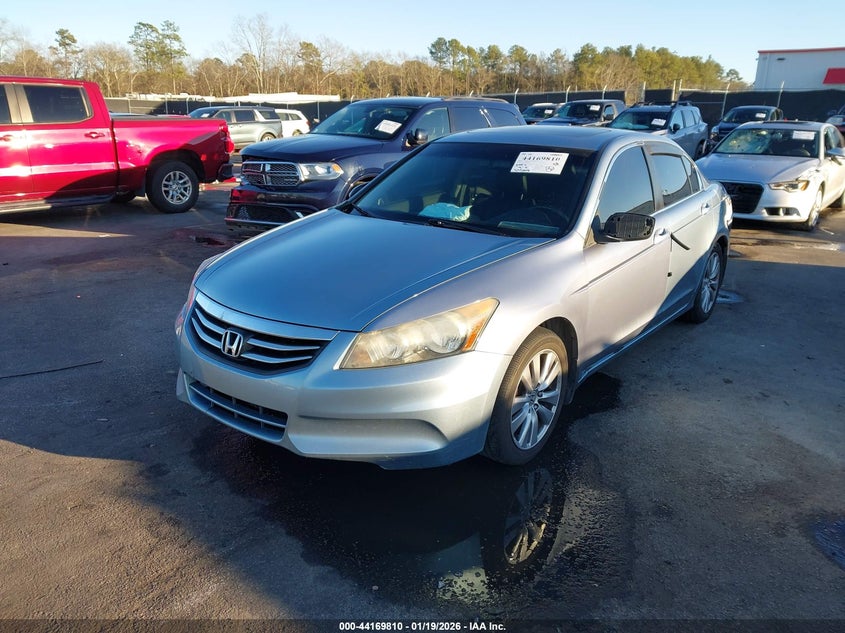 2011 Honda Accord 2.4 Ex-L