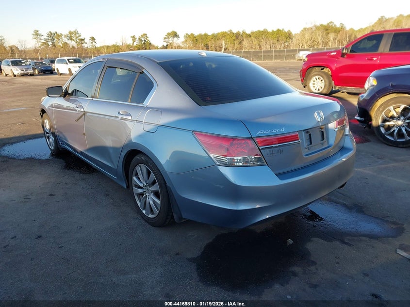 2011 Honda Accord 2.4 Ex-L