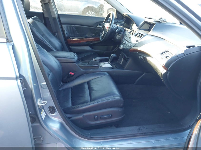 2011 Honda Accord 2.4 Ex-L