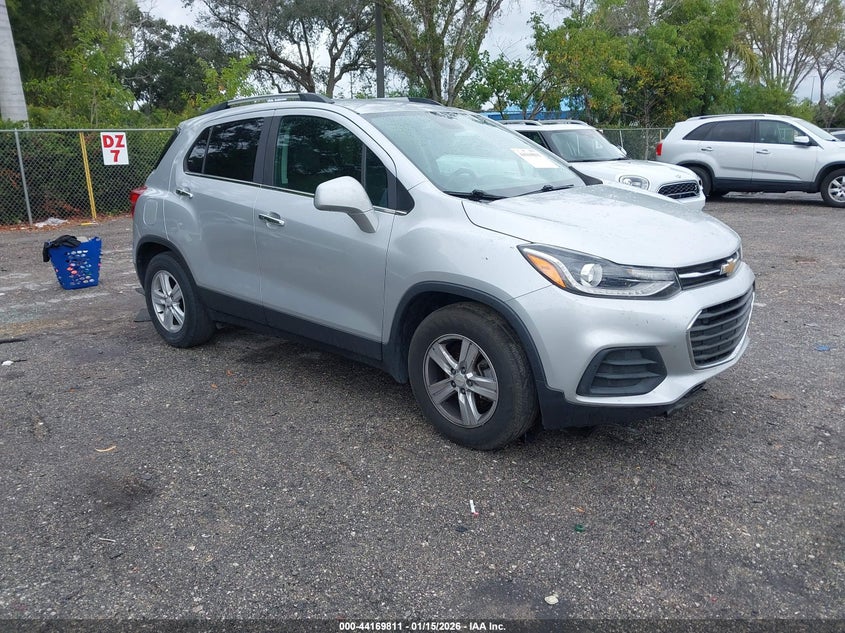 2019 Chevrolet Trax Lt