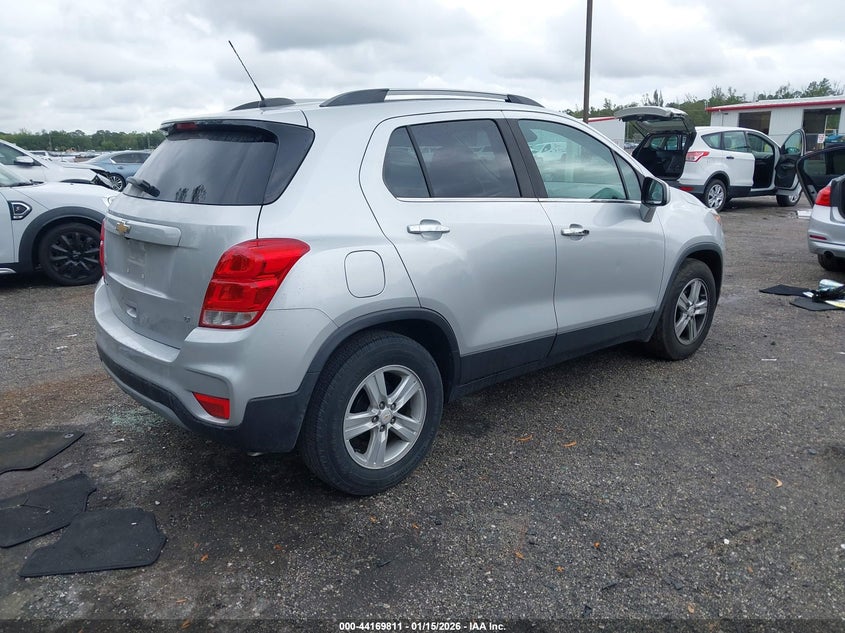 2019 Chevrolet Trax Lt
