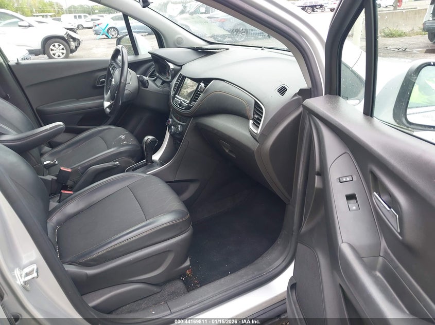 2019 Chevrolet Trax Lt