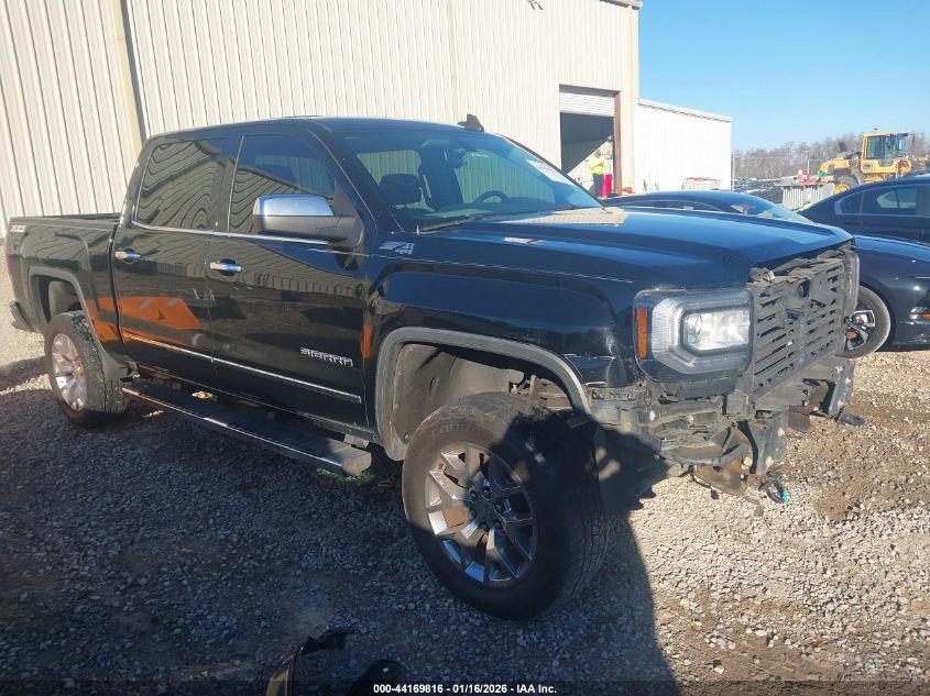 2017 GMC Sierra 1500