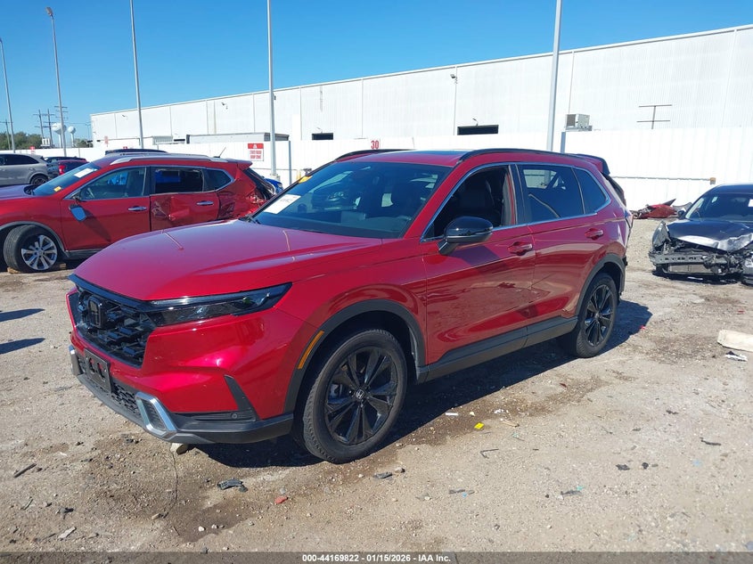 2024 Honda Cr-V Hybrid Sport Touring
