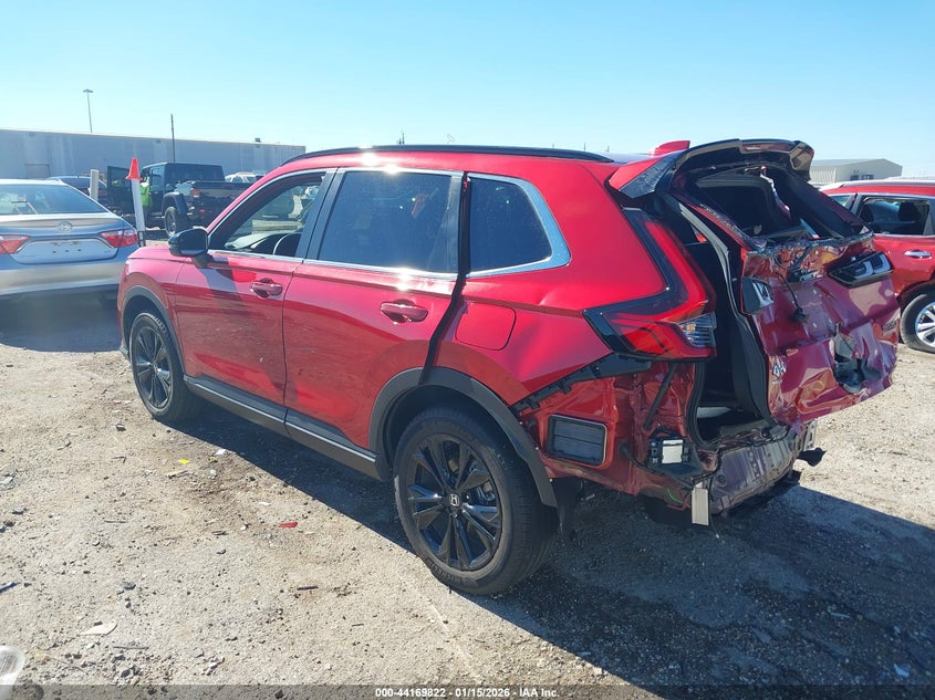 2024 Honda Cr-V Hybrid Sport Touring