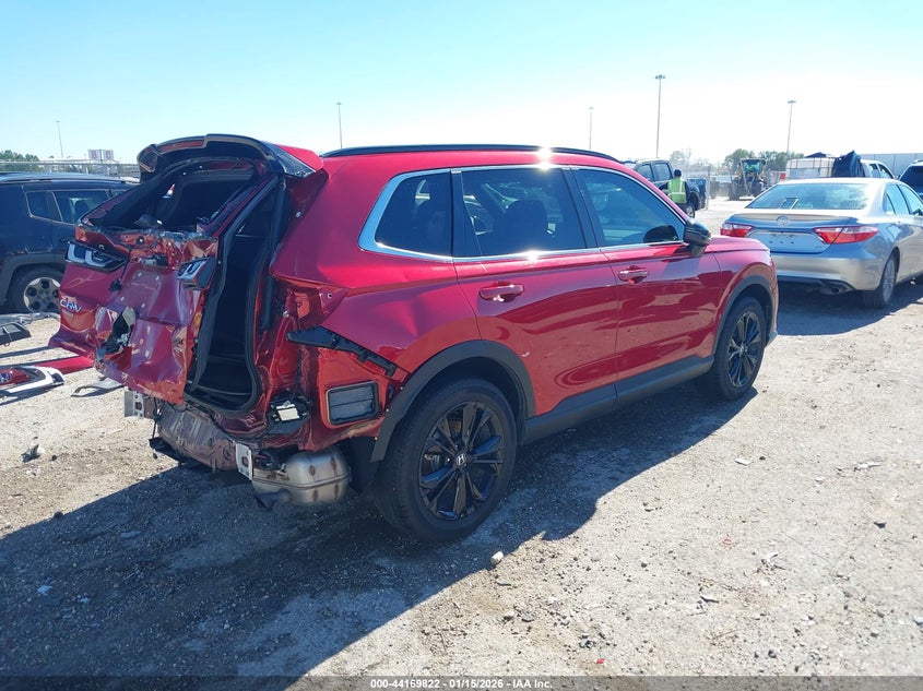 2024 Honda Cr-V Hybrid Sport Touring