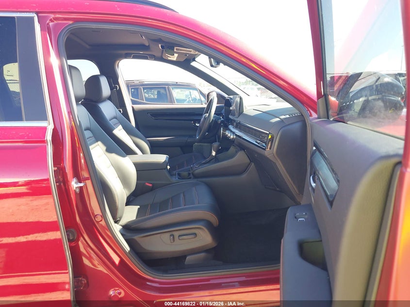 2024 Honda Cr-V Hybrid Sport Touring