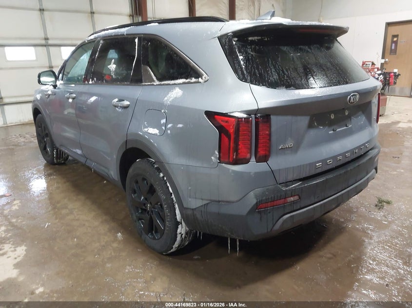 2021 Kia Sorento S