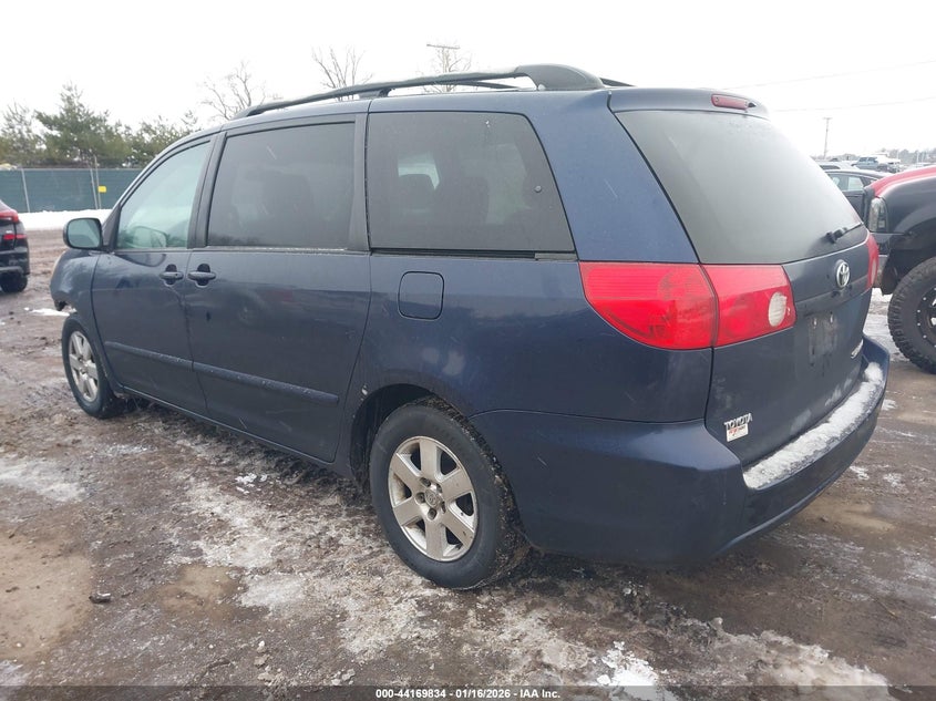2007 Toyota Sienna Le