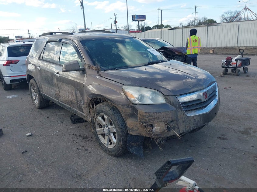 2009 Saturn Outlook Xe