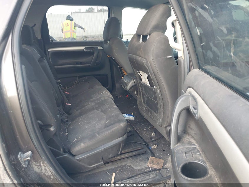 2009 Saturn Outlook Xe VIN: 5GZER13D49J190083 Lot: 44169836